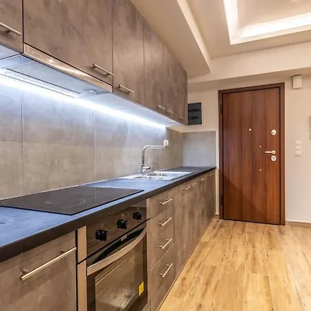 Siras Place Apartment Athens